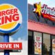 Fast Food Bankruptcy Restaurant Closures