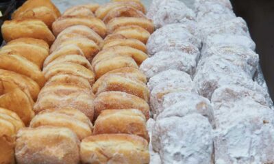 Fastnacht Donuts In Pennsylvania Bakeries