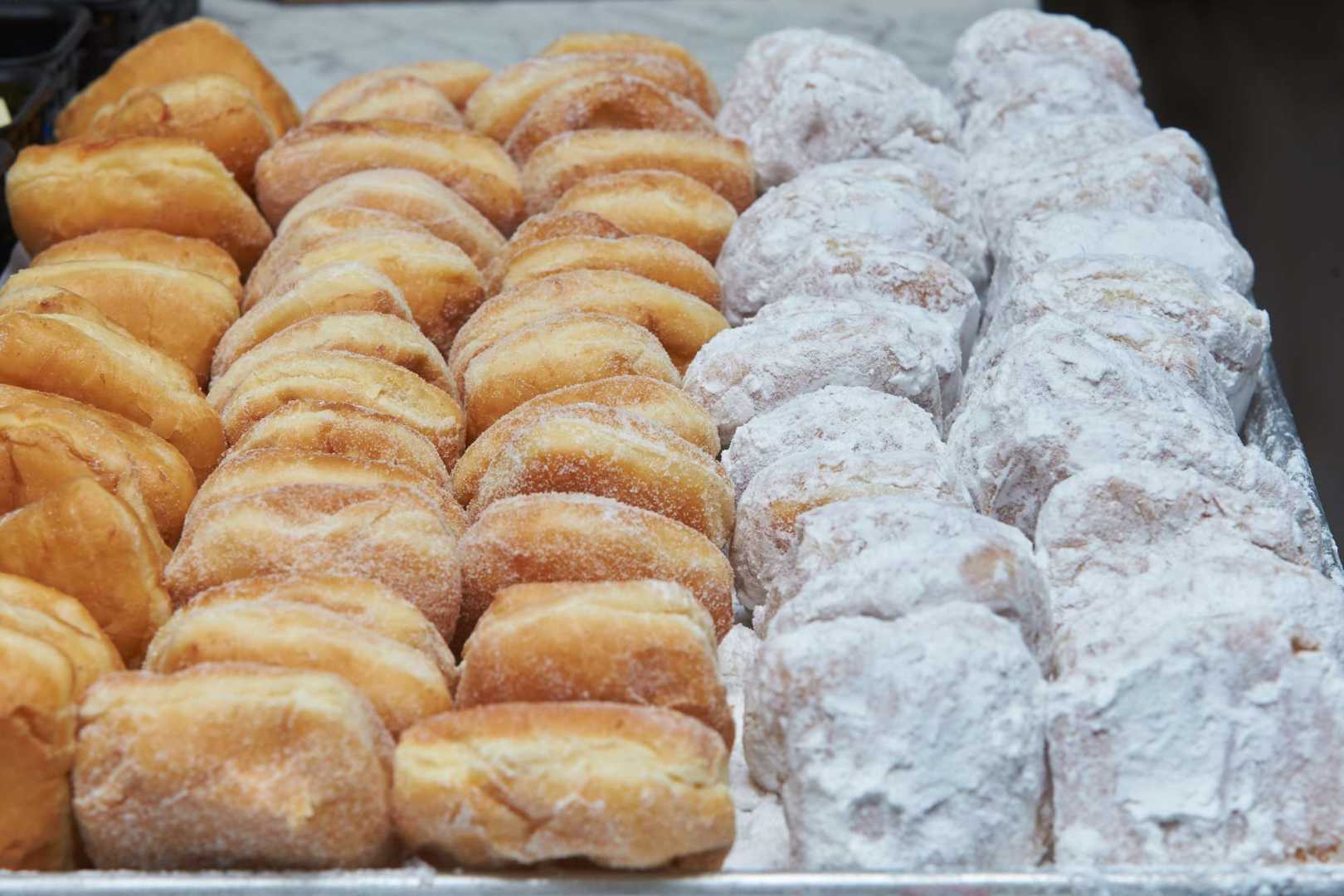 Fastnacht Donuts In Pennsylvania Bakeries