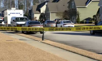 Fayetteville North Carolina Crime Scene Investigation