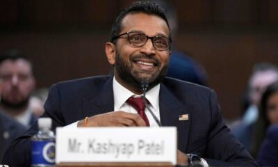 Fbi Director Kash Patel Consultation White House Phone Line