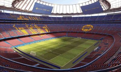 Fc Barcelona Camp Nou Renovation News