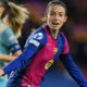 Fc Barcelona Women's Football Match