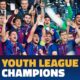 Fc Barcelona Youth Cup Celebrations