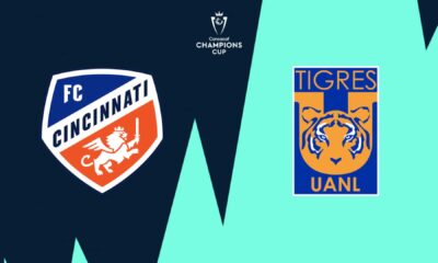 Fc Cincinnati Vs Tigres Uanl Concacaf Champions Cup