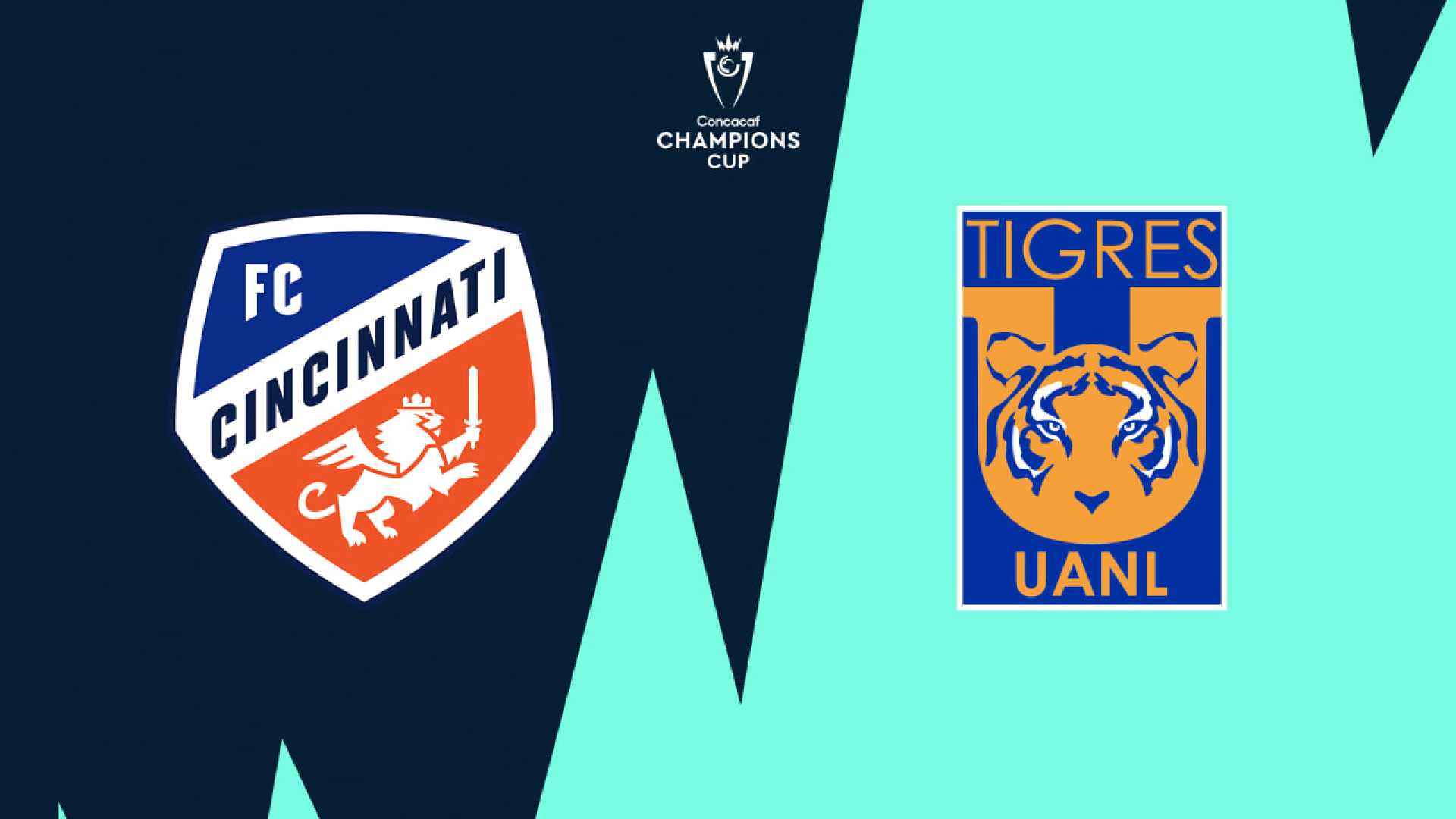 Fc Cincinnati Vs Tigres Uanl Concacaf Champions Cup