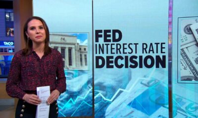 Federal Reserve Interest Rates Announcement