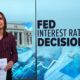 Federal Reserve Interest Rates Announcement