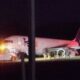 Fedex Plane Emergency Landing Fire Smoke