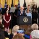 Female Lawmakers Press Conference Women's History Month