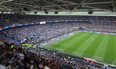 Feyenoord De Kuip Stadium Uefa Champions League