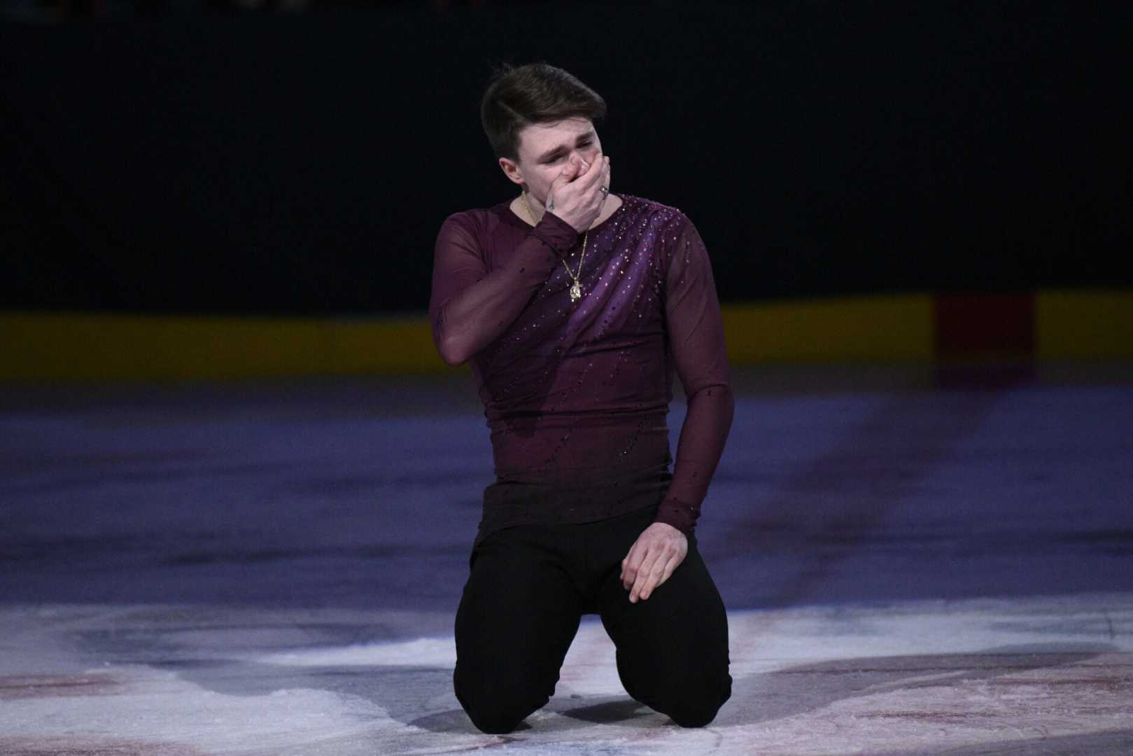 Figure Skating Tribute Event Washington