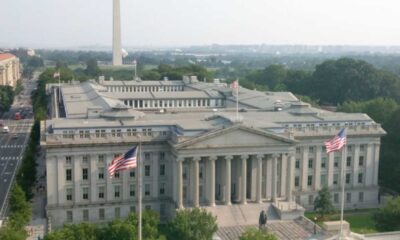 Fincen Office Building Washington Dc