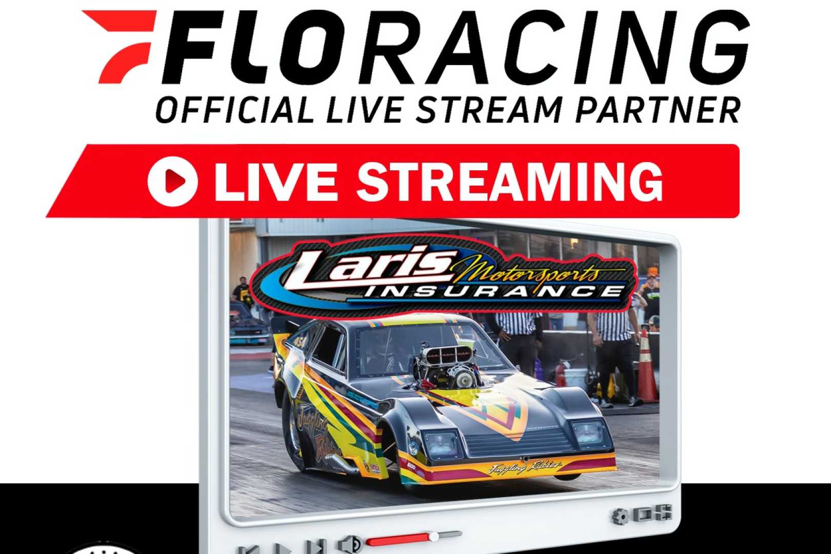 Floracing Motorsports Events Live Streaming