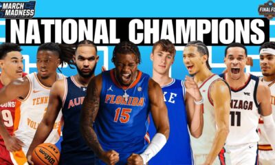 Florida Gators Basketball Team 2025 Ncaa Tournament