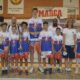 Florida Gators Basketball Team Olivier Rioux Photo