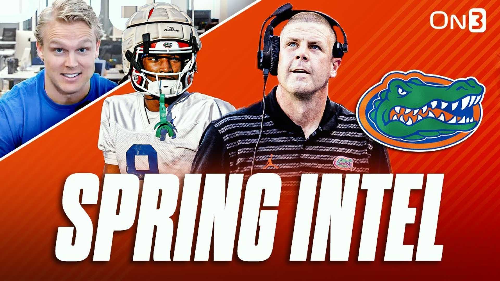 Florida Gators Football Spring Practice Dj Lagway