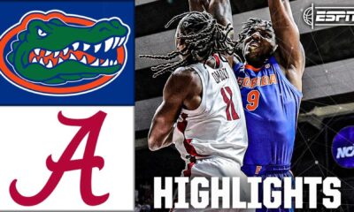 Florida Gators Vs Alabama Crimson Tide Basketball