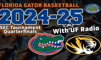 Florida Gators Vs Missouri Tigers Basketball Sec Tournament