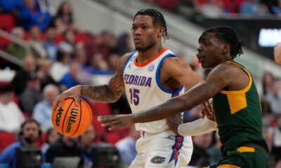 Florida Gators Vs Norfolk State Basketball