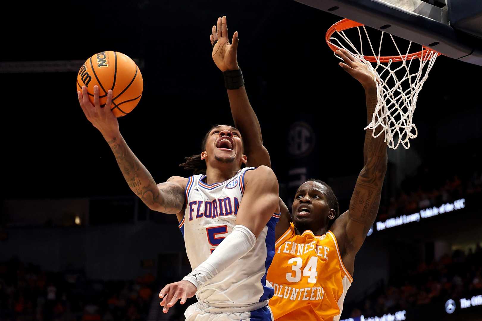 Florida Gators Vs Norfolk State Ncaa Tournament