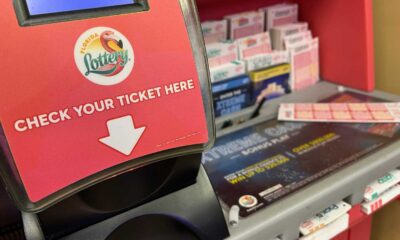 Florida Lottery Winning Numbers March 2025