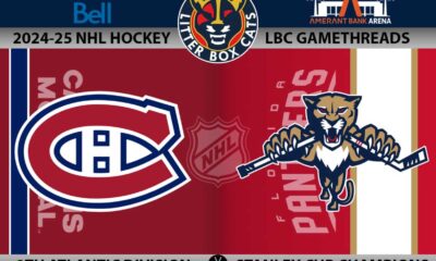 Florida Panthers Vs Montreal Canadiens March 2025