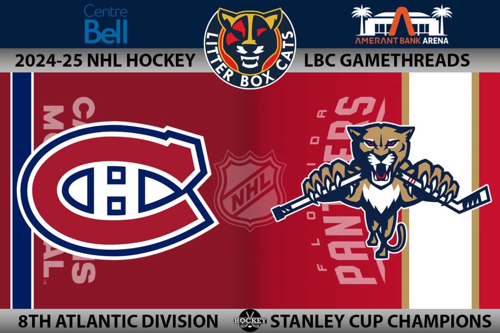 Florida Panthers Vs Montreal Canadiens March 2025