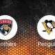 Florida Panthers Vs Pittsburgh Penguins Nhl Matchup