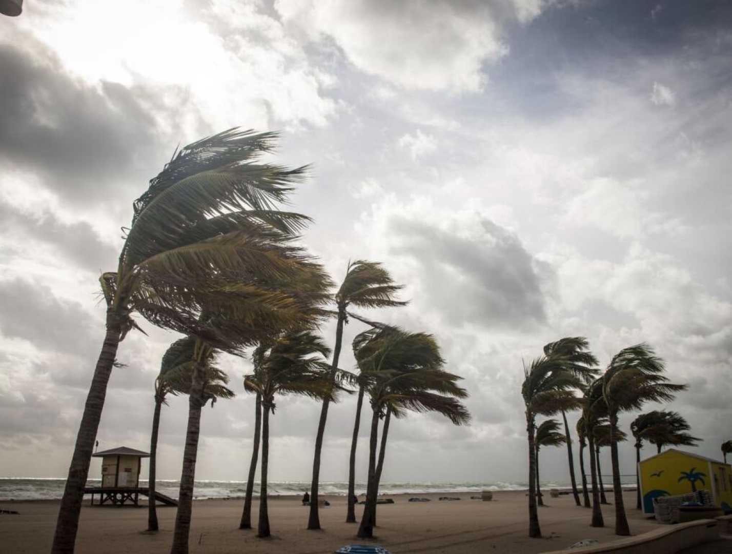 Florida Spring Weather Beach Conditions Wind