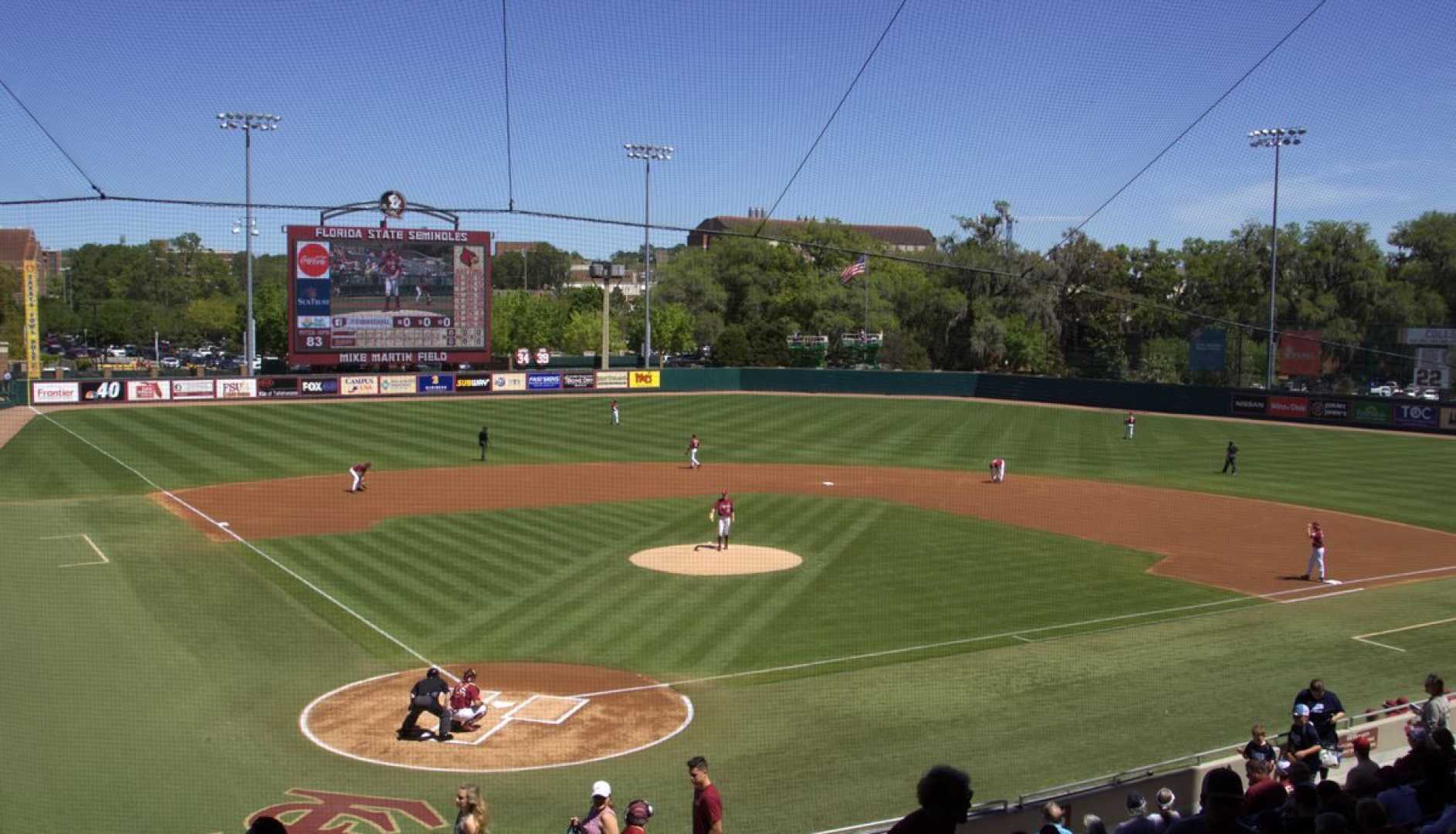 Florida State Baseball Stadium