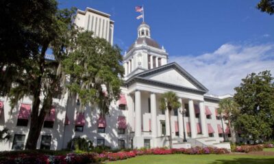 Florida State Capitol Building Legislative Session