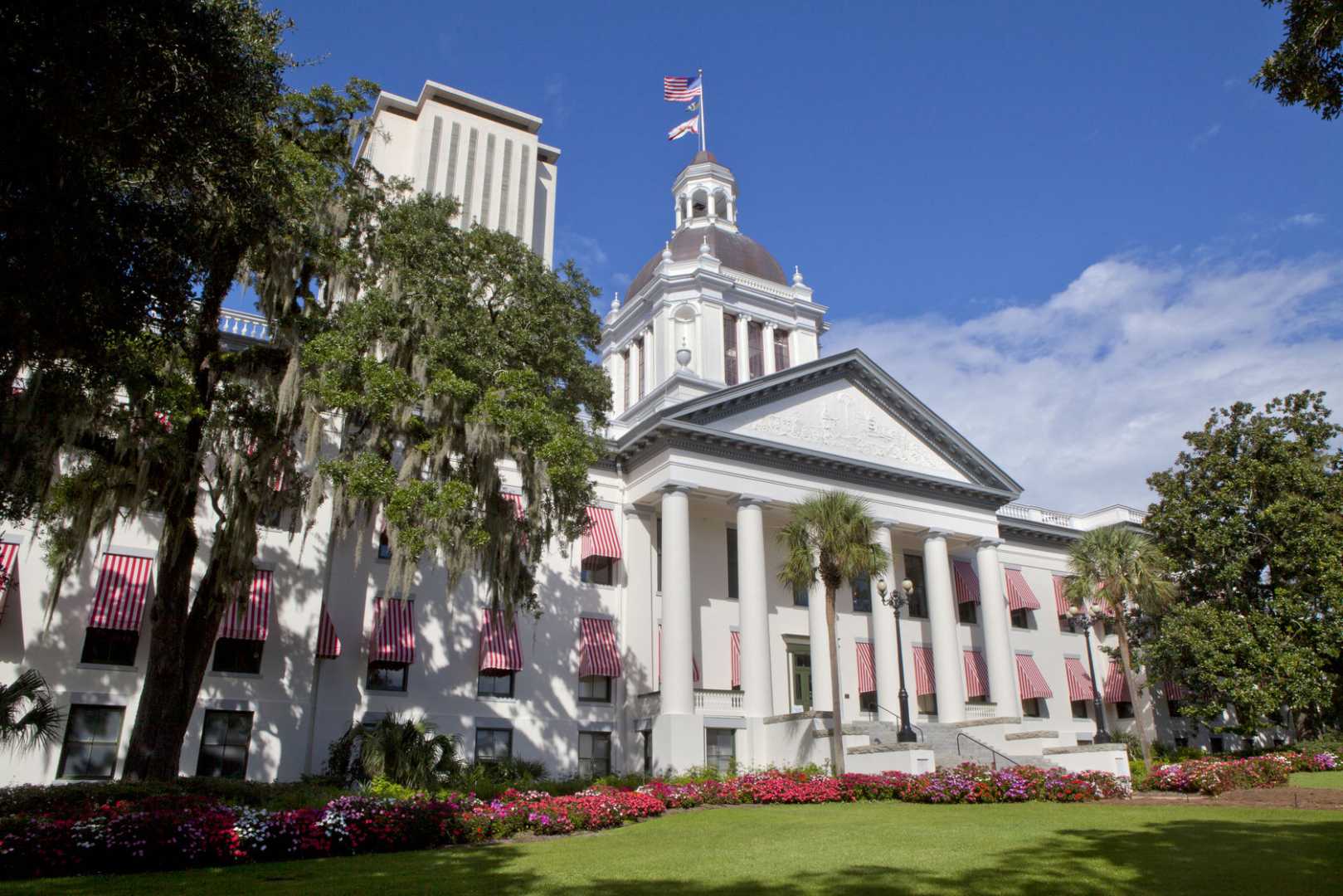 Florida State Capitol Building Legislative Session