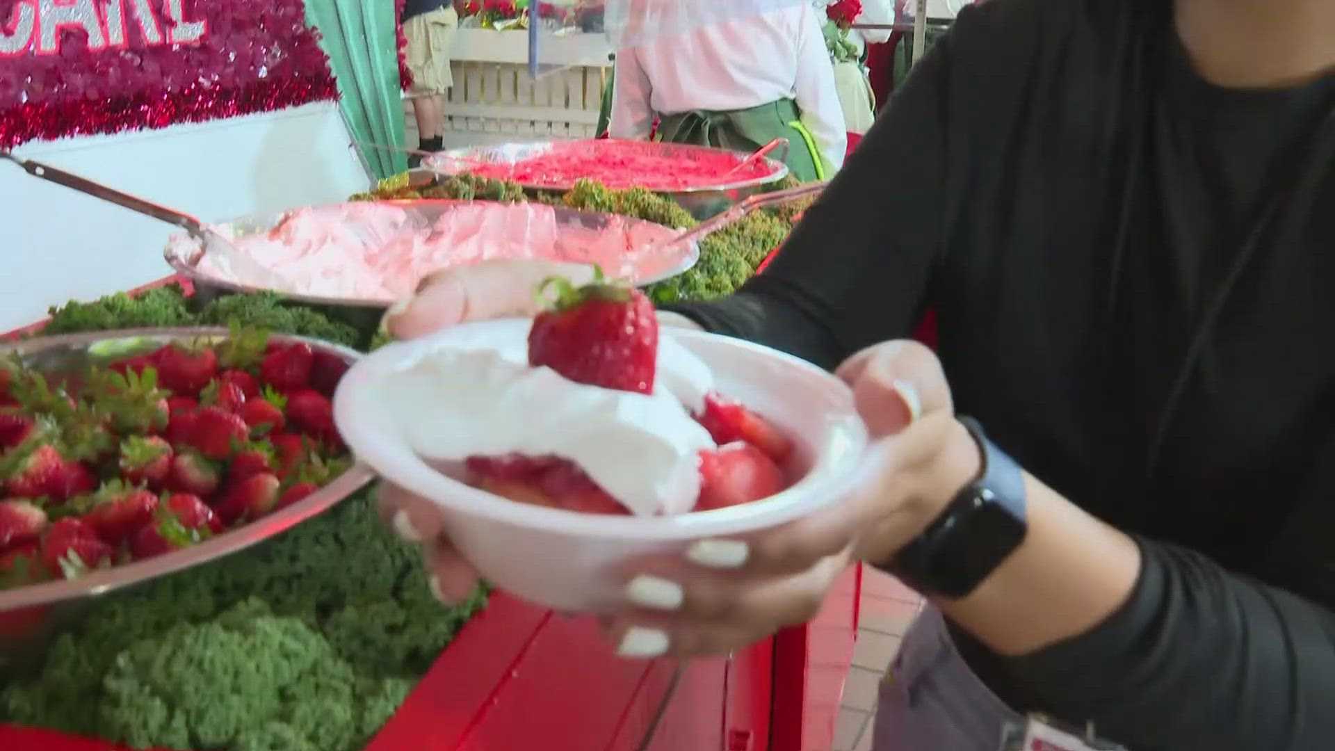 Florida Strawberry Festival 2025 Activities And Food