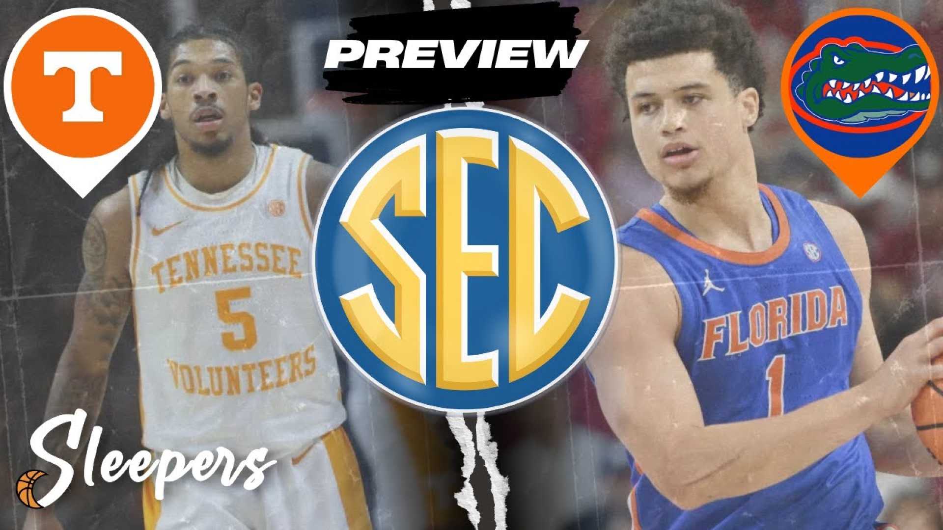 Florida Tennessee Sec Title Game