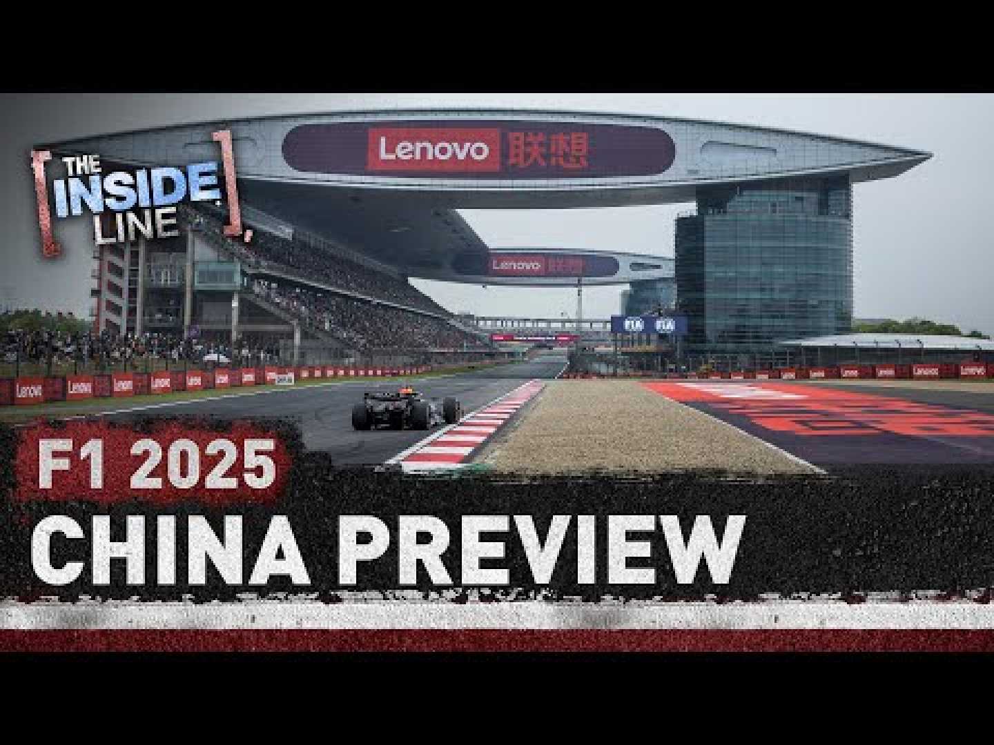 Formula One Shanghai International Circuit 2025