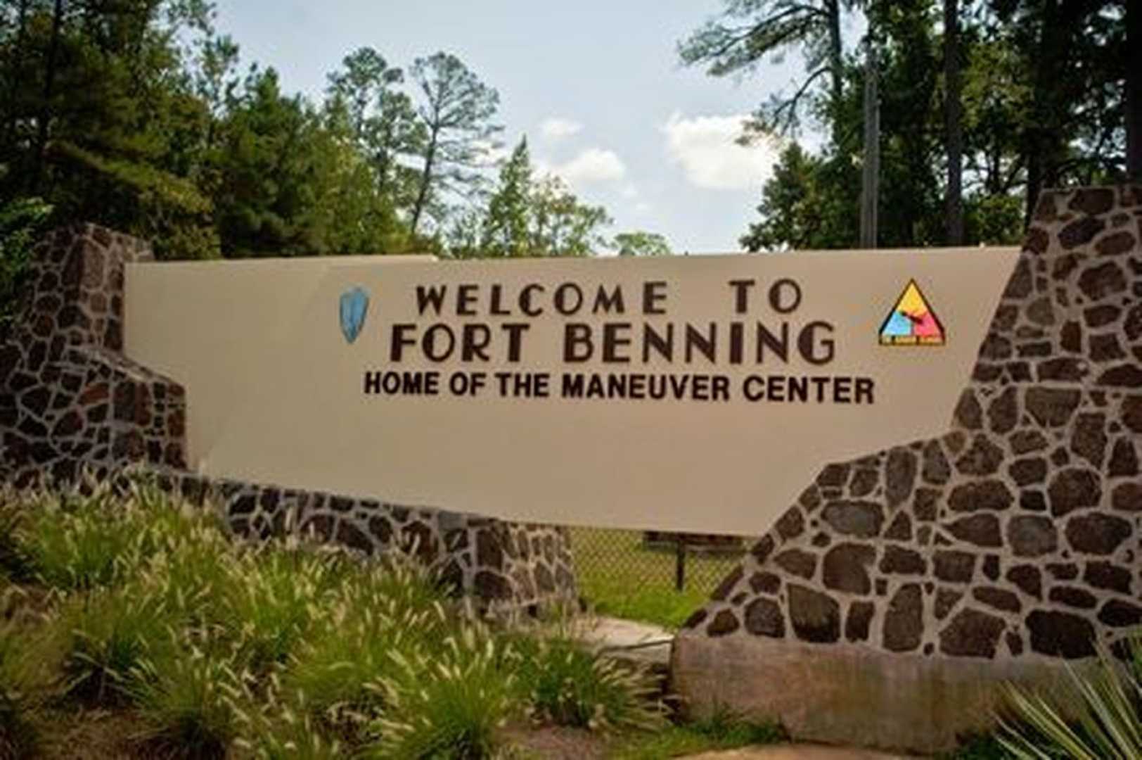 Fort Benning Military Base Georgia