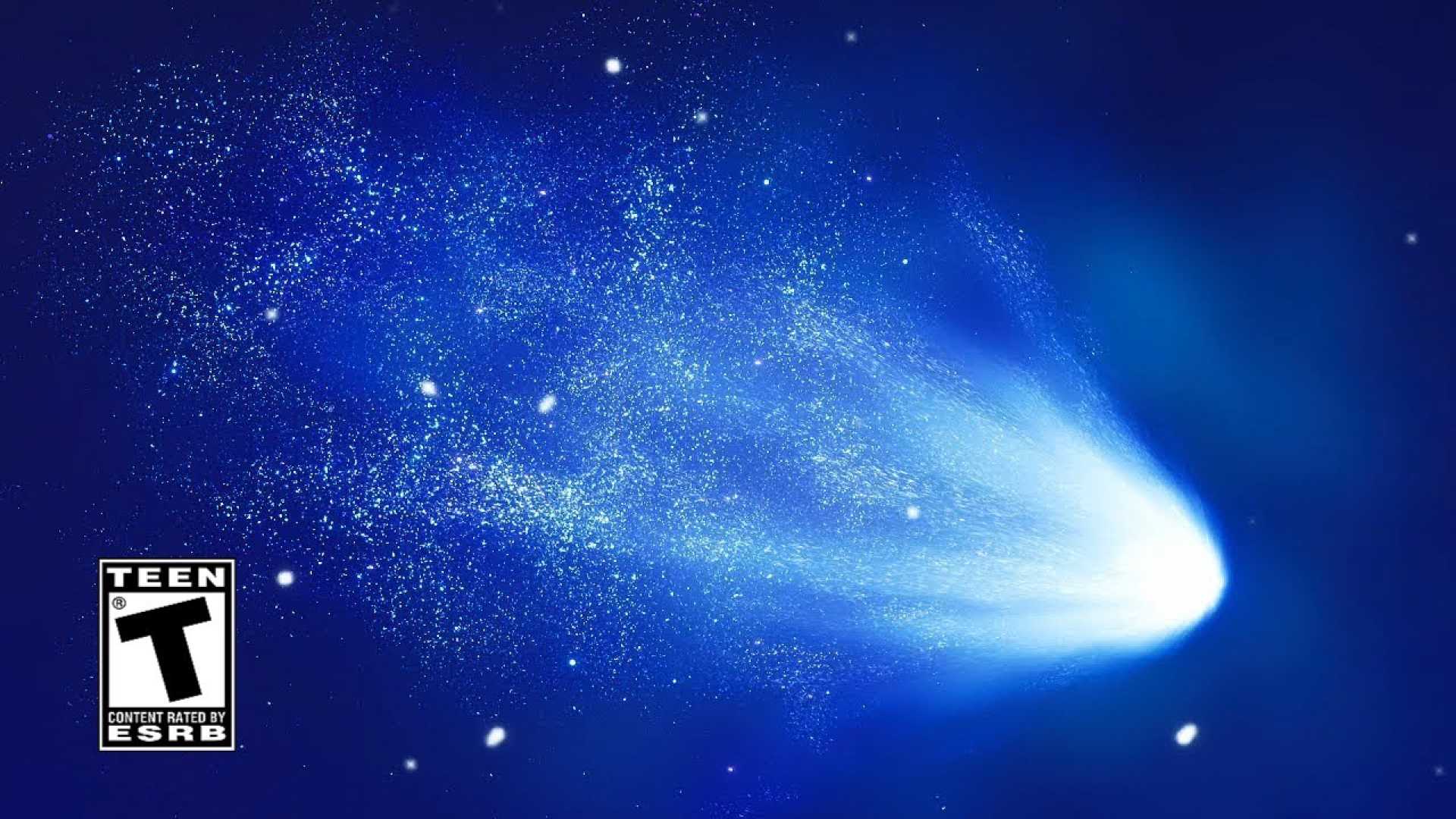 Fortnite Og Season 3 Trailer Meteor