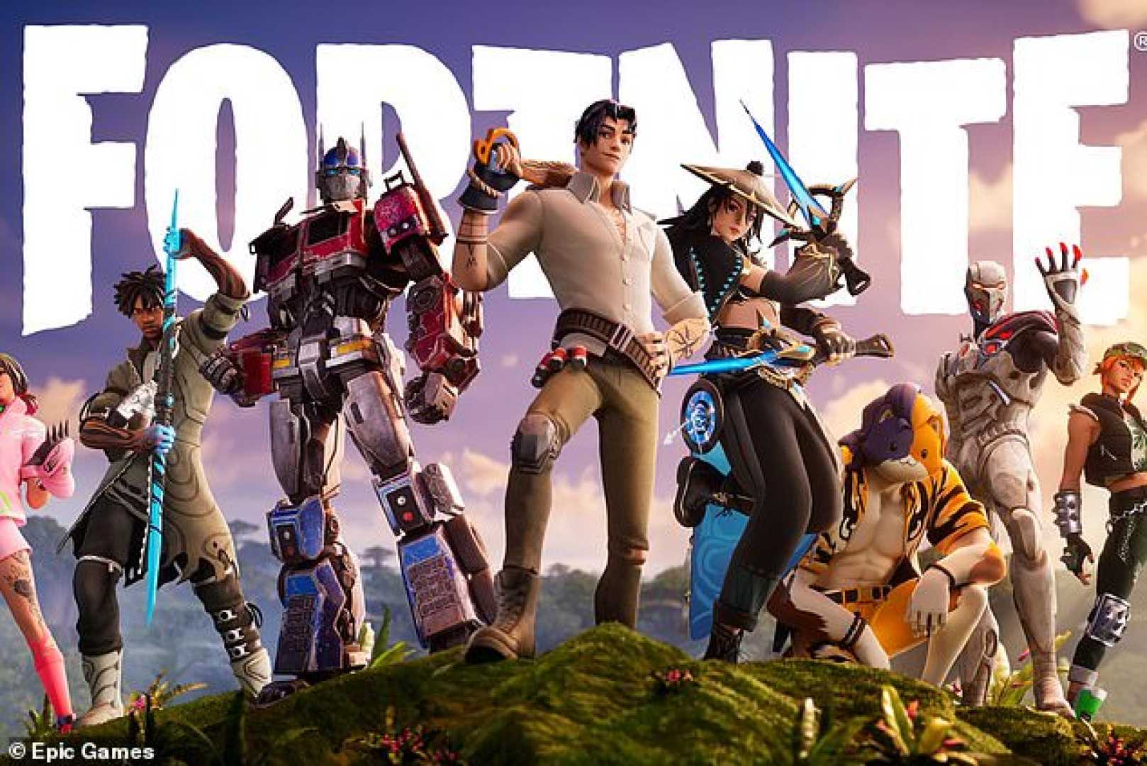 Fortnite Server Outage Complaints Social Media