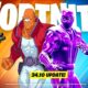 Fortnite Update 34.10 New Skins And Items