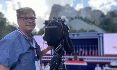 Fox News Cameraman Craig Savage