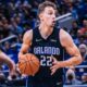 Franz Wagner Orlando Magic Basketball Action