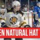 Fraser Minten Natural Hat Trick Ahl Game