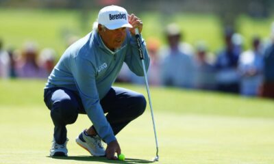 Fred Couples Miguel Angel Jimenez Hoag Classic