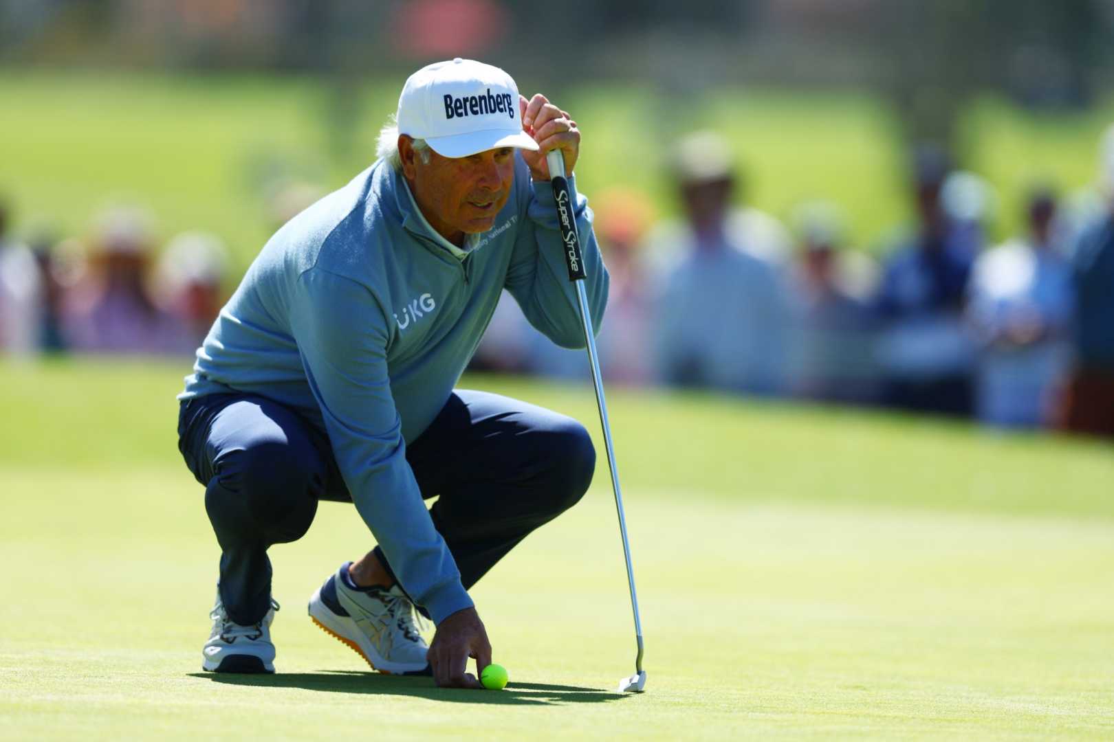 Fred Couples Miguel Angel Jimenez Hoag Classic