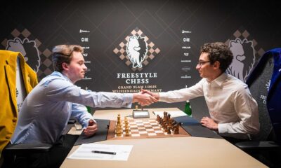 Freestyle Chess Grand Slam Tournament Paris 2025