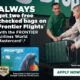 Frontier Airlines Promotion Free Checked Bag