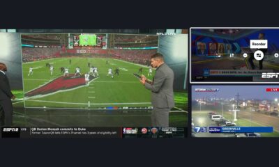 Fubotv Streaming Service Live Sports Stadium