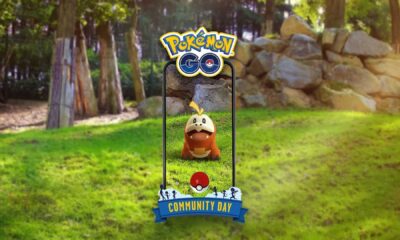 Fuecoco Pokémon Go Community Day March 2025