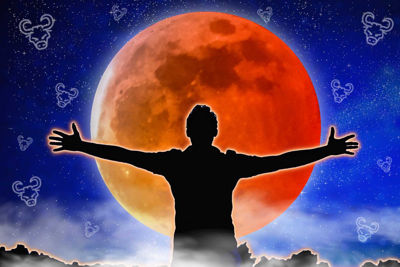 Full Moon Lunar Eclipse Astrology Predictions